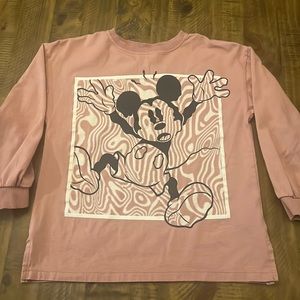 Zara Disney shirt - size 9